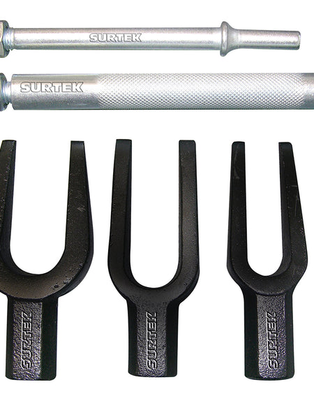 Juego de horquillas separadoras y accesorios Surtek