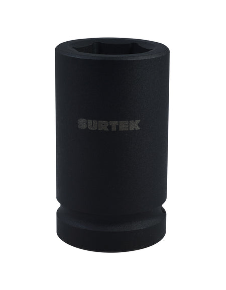 Surtek Dados para rueda de camión hexágono 33 mm, cuadro 1"