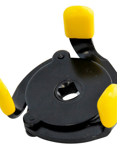 Llave para quitar filtros autoajustables de 3/8" Surtek