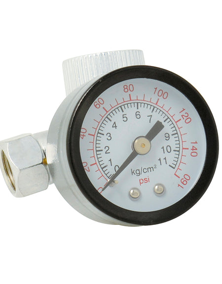 Regulador aire con manómetro 160PSI Surtek