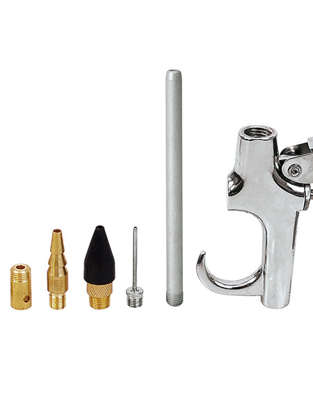 Surtek Juego de accesorios neumáticos 7 piezas