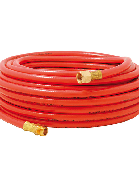 Manguera para aire de baja presión 1/4" x 15m Surtek