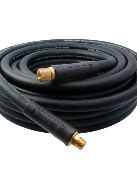 Manguera neumática de alta presión 380 PSI, 10 metros Surtek