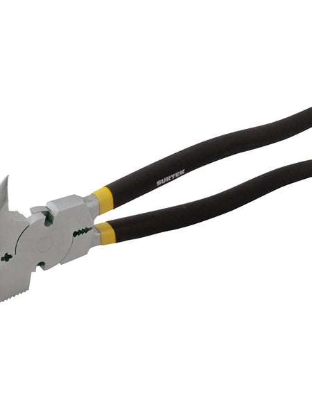 Surtek Pinza para hacendado 11"
