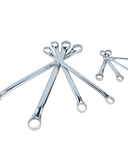 Juego de 8 llaves estrías métricas Urrea