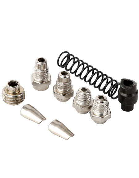 Kit de refacción, remachadora cabeza móvil. Surtek