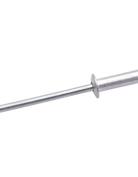 Remache 1/8 x 1/8'' 1000 piezas Surtek