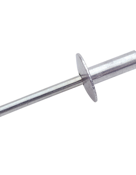 Remache 3/16 x 3/8'' 250 piezas ancha Surtek