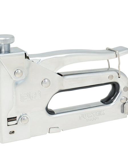 Surtek Engrapadora manual tipo pistola 4-14mm