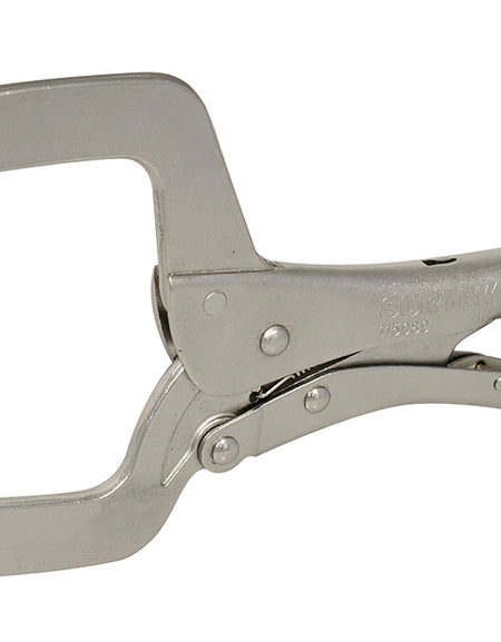 Surtek Pinza de presión tipo "C" 11"