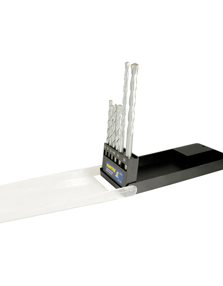 Juego de 6 brocas para concreto Surtek