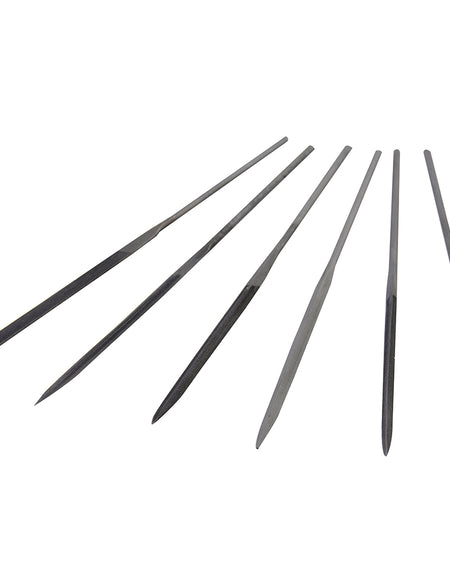 Juego de 6 limas para joyero Surtek