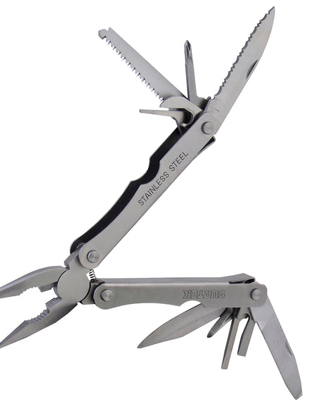 Multiherramientas con pinzas 21 en 1 Surtek