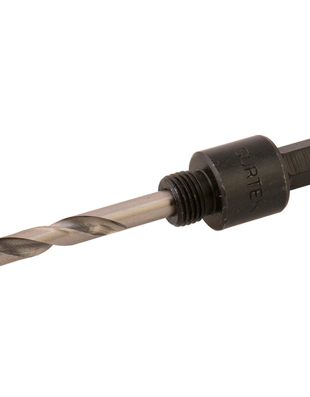 Mandril guía 3/8" zanco hexagonal Surtek