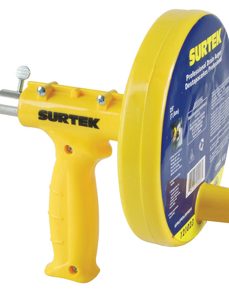 Surtek Destapacaños tipo pistola 7.6m