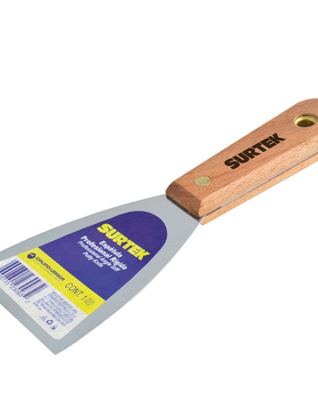 Espatula rigida mgo mad 1" Surtek