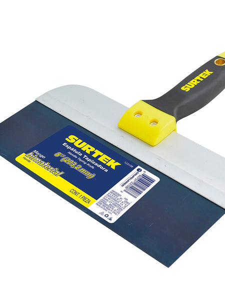 Espatula tapizadora 8" Surtek