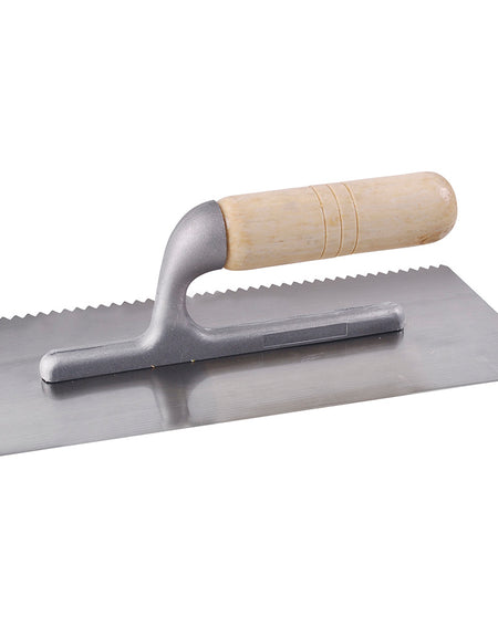 Llana 11x5" 6rem dent triang Surtek