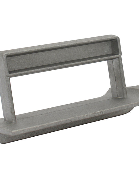 Rayador de aluminio Surtek