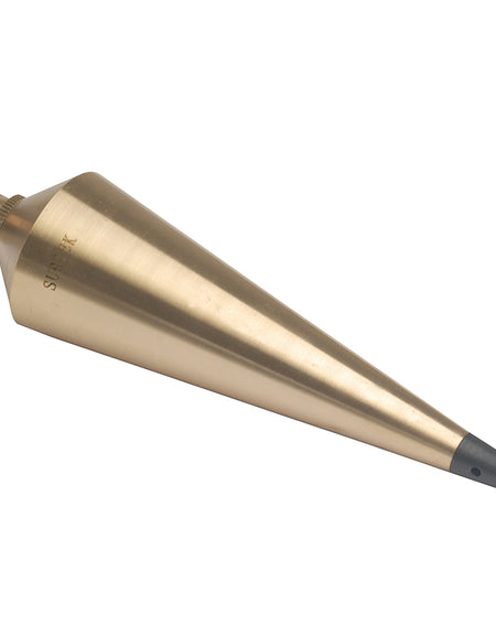 Plomada de latón 340gr Surtek