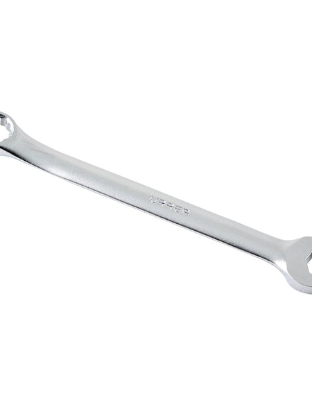 Llave combinada satinada 12 puntas 1-1/16" Urrea