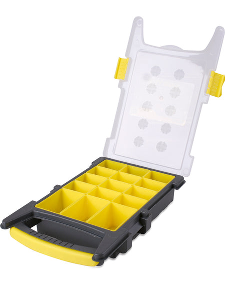 Surtek Caja portaherramientas plástica organizadora 8.5"