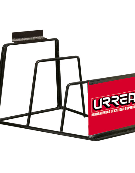 Rack para discos abrasivos sin carga Urrea