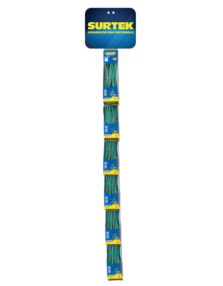 Tira de impulso con extensiones eléctricas Surtek