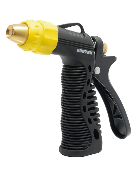 Pistola para riego boquilla regulable PVC Surtek