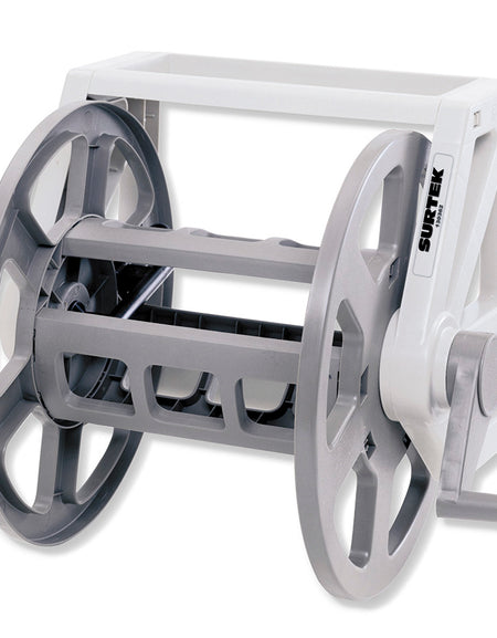 Surtek Porta manguera de pared 75m