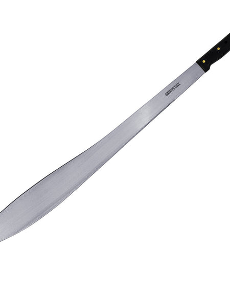 Machete caguayano 24" negra Surtek
