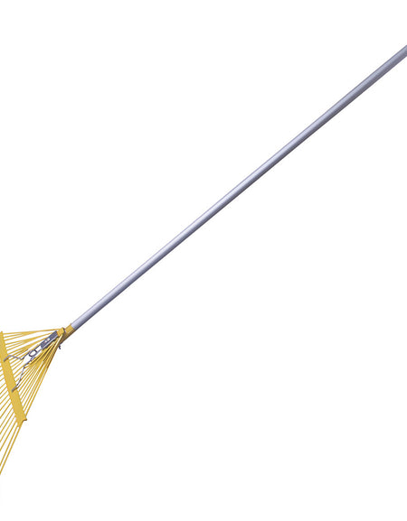 Escoba jardin metal 24dt Surtek