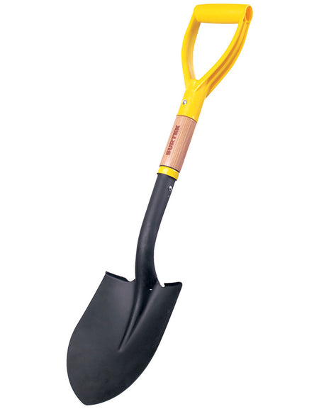 Pala cajuelera redonda Surtek