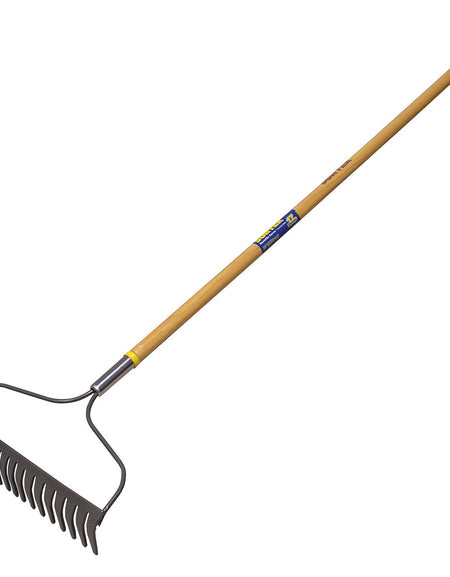 Rastrillo jardin arco 17dte Surtek