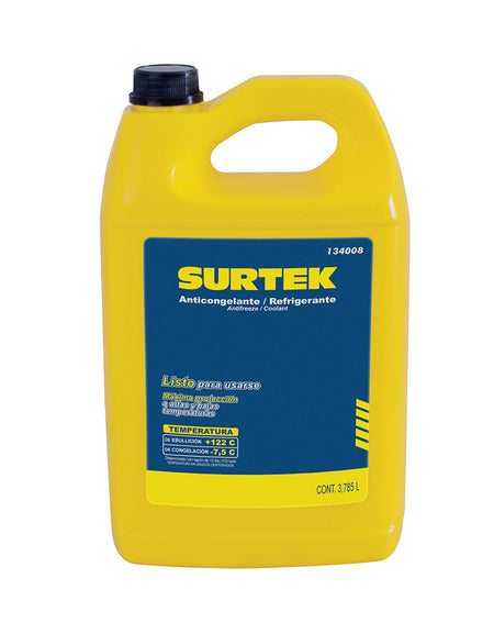 Anticongelante 1 gal Surtek