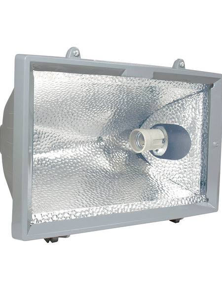 Reflector p/lámpara E27 65W Surtek