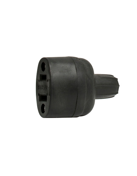 Contacto oval de hule 15A 127V Surtek