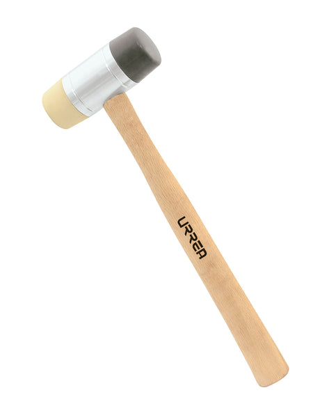 Martillo tapas plásticas intercam 13oz mango madera Urrea