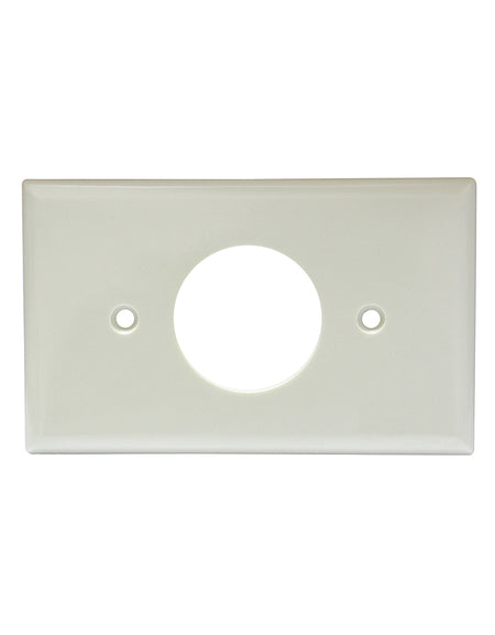 Placa de plástico para contacto sencillo Surtek