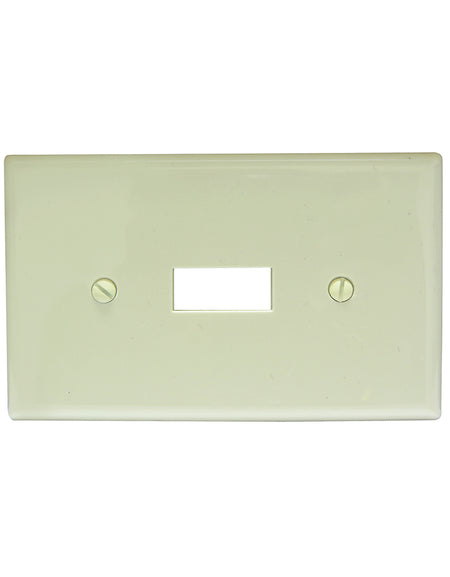 Placa de plástico para apagador vertical Surtek