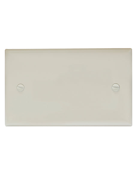 Placa de plástico ciega Surtek