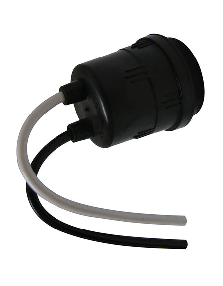 Portalámpara de hule para intemperie 250V Surtek