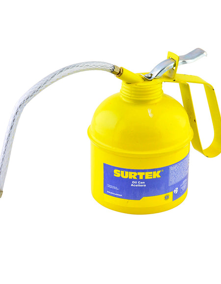 Aceitera flexible 16 oz Surtek