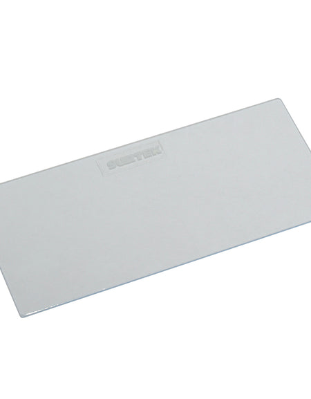 Lente transparente para careta para soldar Surtek