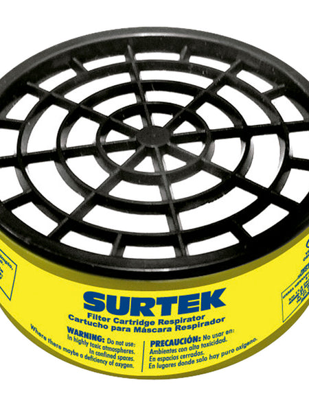 Cartucho para respirador para gases ácidos Surtek