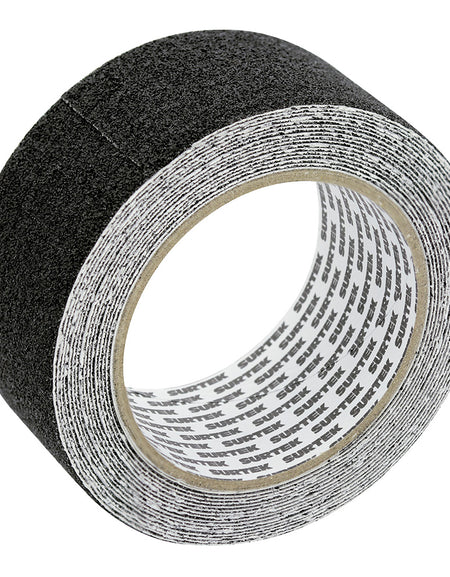 Cinta antiderrapante negra Surtek