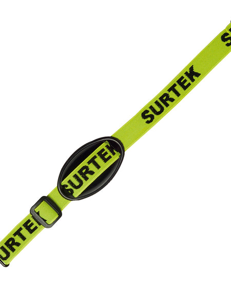 Barboquejo con barbilla PVC AV Surtek