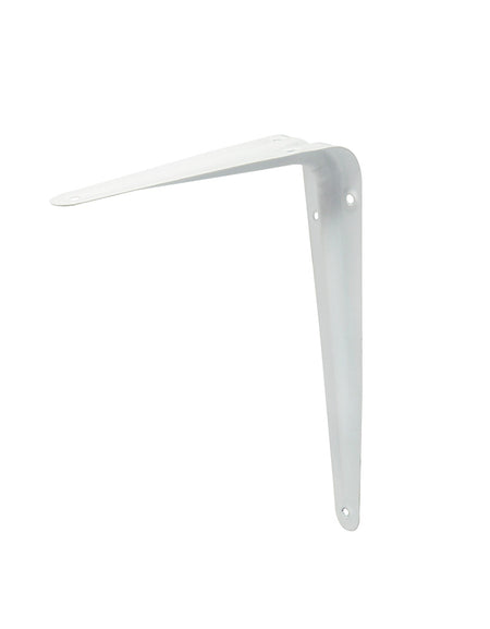 Mensula de acero 8x10' blanco Surtek