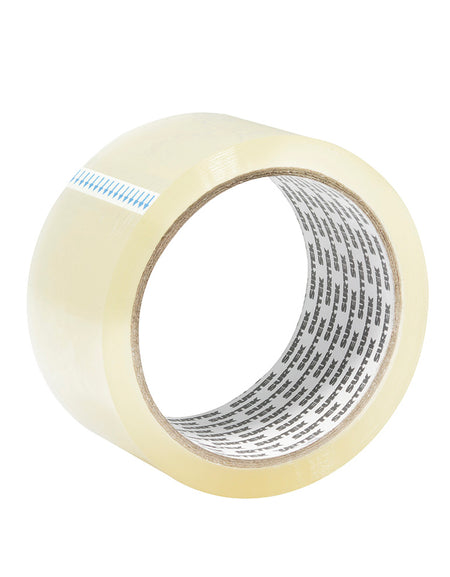 Cinta transparente acrílico para empaque 2" x 50m Surtek