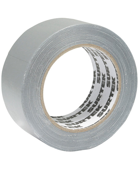 Cinta para ducto gris 2" x 30m Surtek